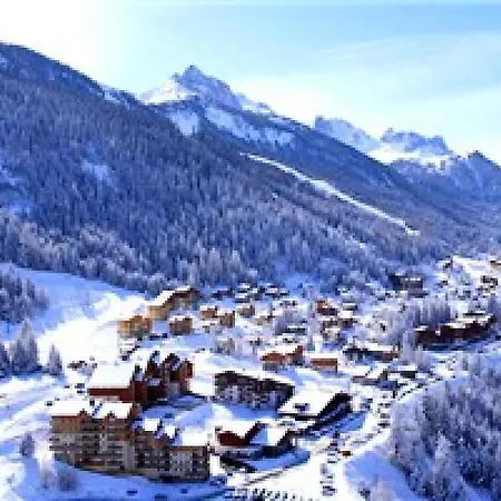 Les Sarrasins - Studio+mezza 4 Personnes En Petite Calme Mae-5853 *